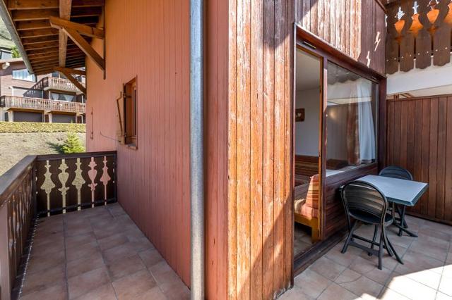 Appartements Alcyon - La Clusaz