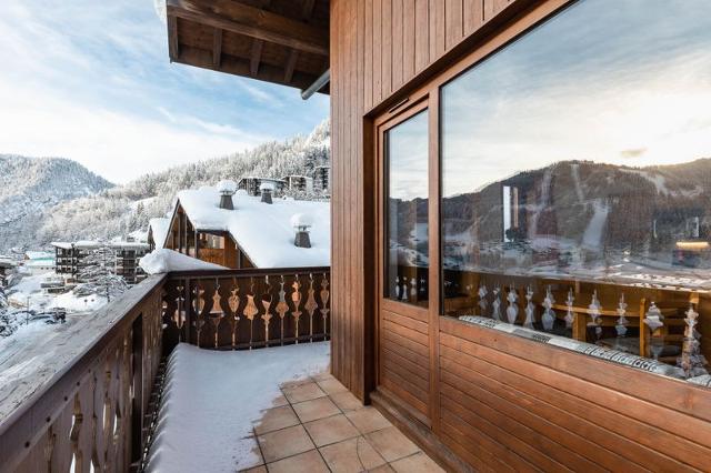 Appartements Alcyon - La Clusaz