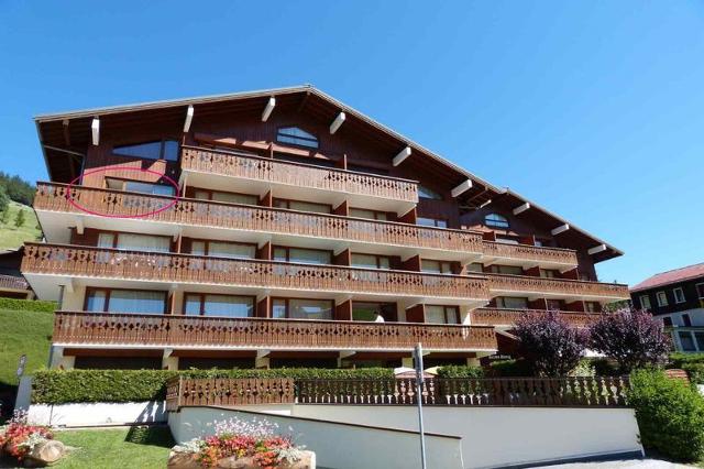 Appartements Alcyon - La Clusaz