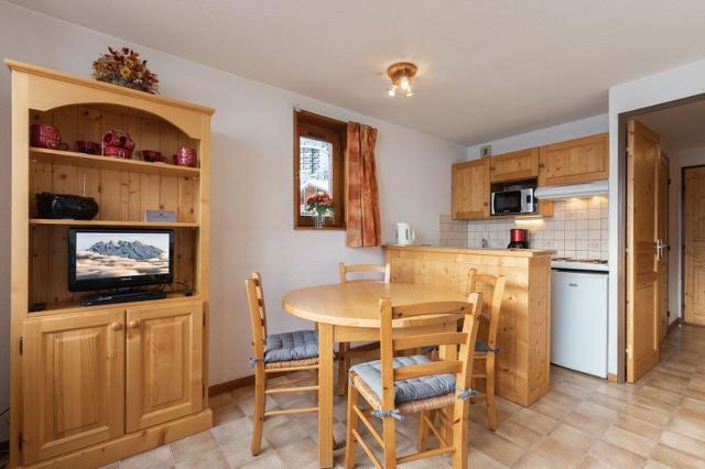 Appartements Alcyon - La Clusaz