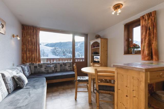 Appartements Alcyon - La Clusaz