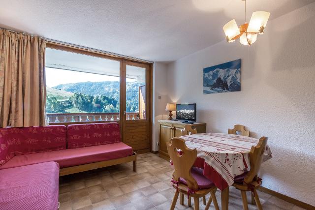 Appartements Alcyon - La Clusaz