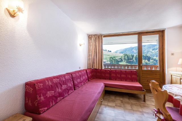 Appartements Alcyon - La Clusaz