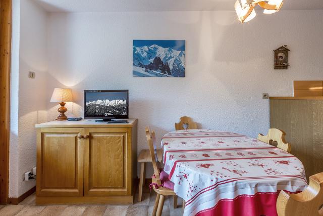 Appartements Alcyon - La Clusaz