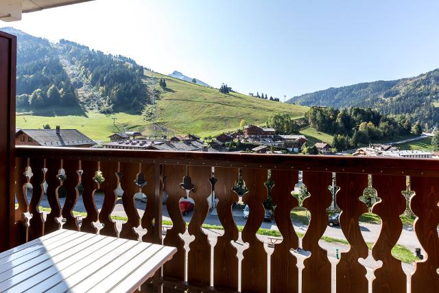 Appartements Alcyon - La Clusaz