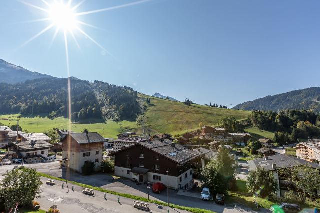 Appartements Alcyon - La Clusaz