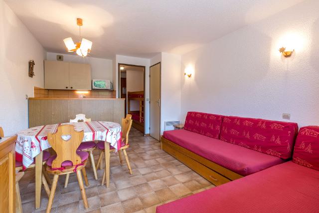 Appartements Alcyon - La Clusaz