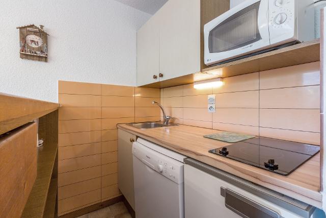 Appartements Alcyon - La Clusaz