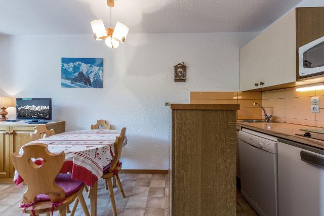 Appartements Alcyon - La Clusaz