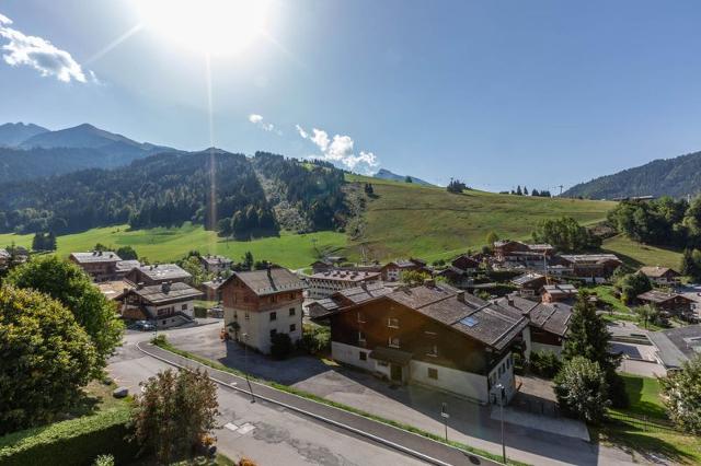 Appartements Alcyon - La Clusaz