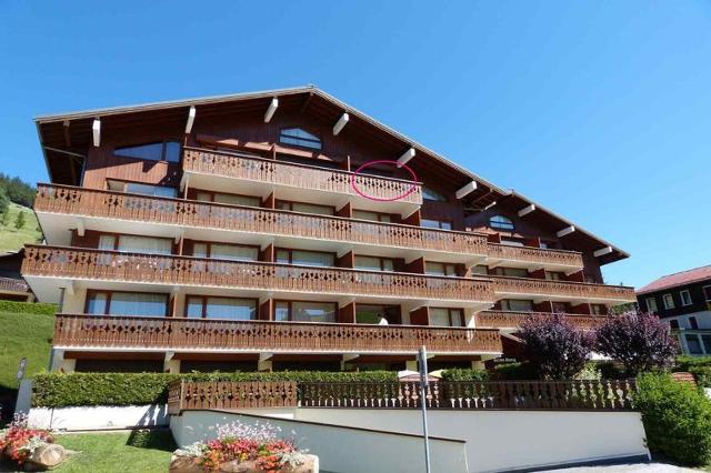 Appartements Alcyon - La Clusaz