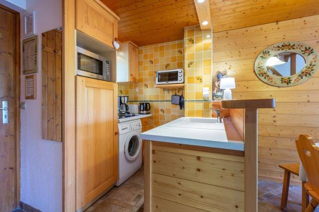 Appartements Alcyon - La Clusaz