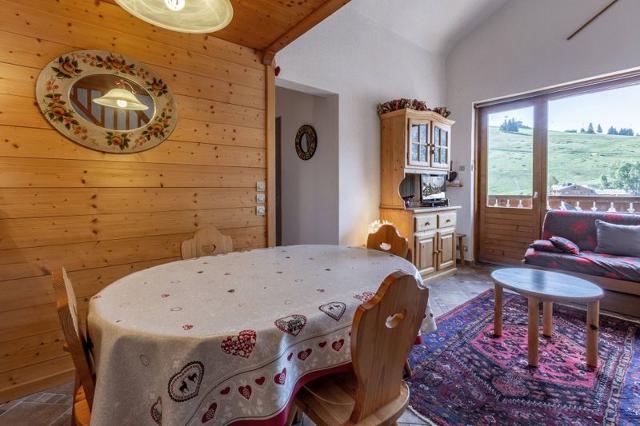 Appartements Alcyon - La Clusaz