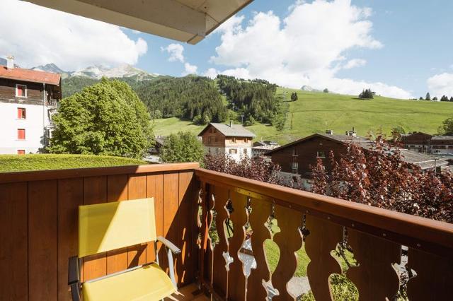 Appartements Alcyon - La Clusaz