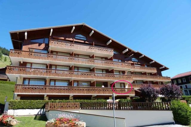 Appartements Alcyon - La Clusaz