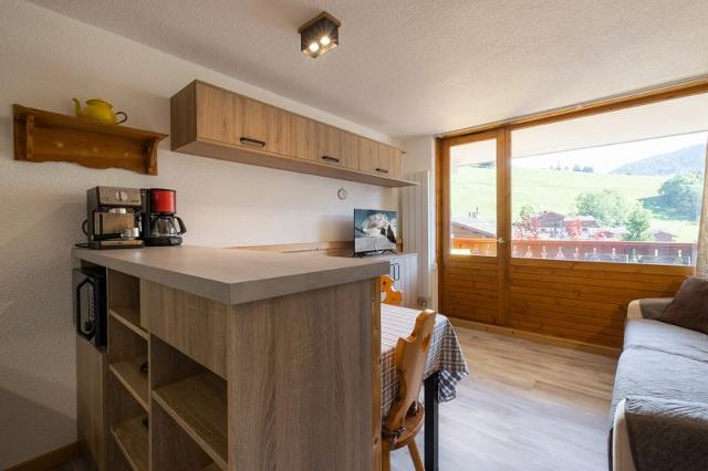 Appartements Alcyon - La Clusaz