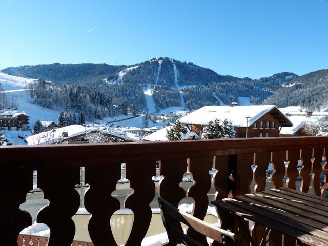 Appartements Alcyon - La Clusaz
