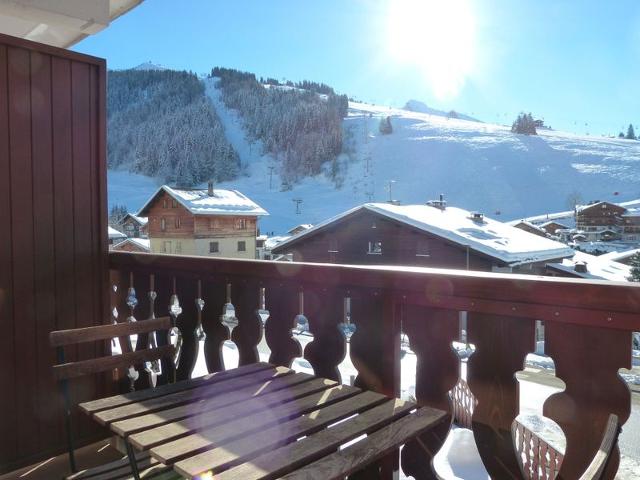 Appartements Alcyon - La Clusaz