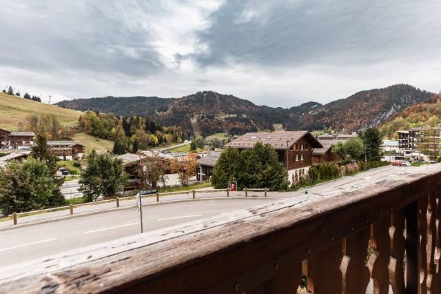 Appartements Alcyon - La Clusaz