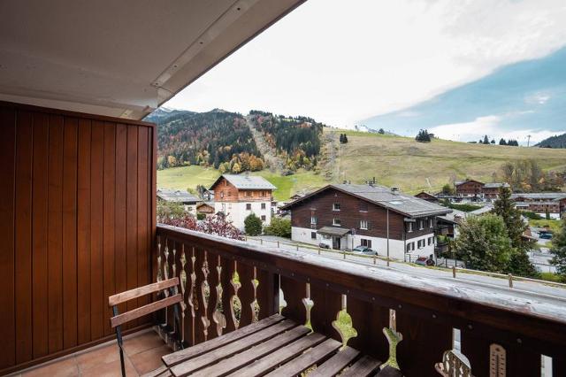 Appartements Alcyon - La Clusaz