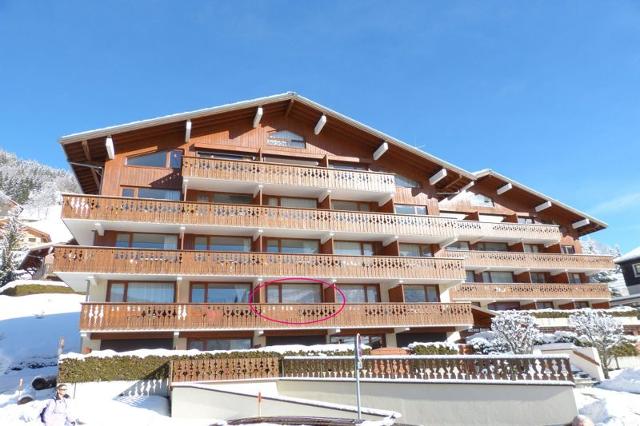 Appartements Alcyon - La Clusaz
