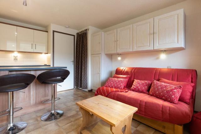 Appartements Alcyon - La Clusaz