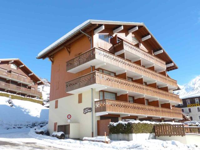 Appartements Alcyon - La Clusaz