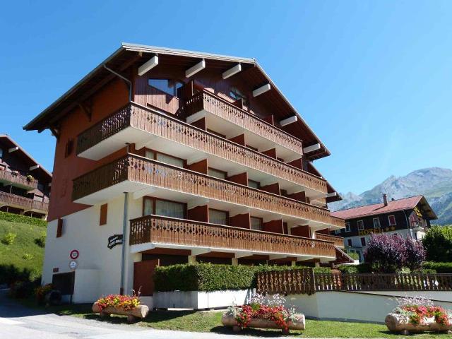 Appartements Alcyon - La Clusaz