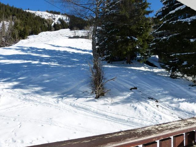 Appartements Aravis 1600 - La Clusaz