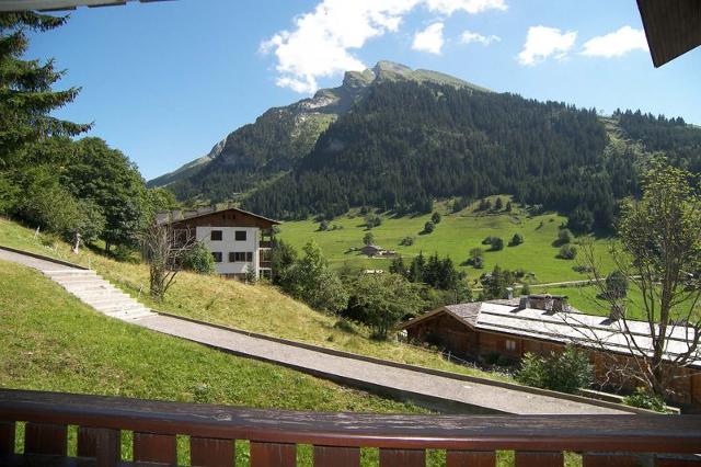 Appartements Aravis 1600 - La Clusaz