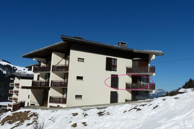 Appartements Aravis 1600 - La Clusaz