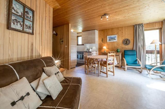 Appartements Aravis 1600 - La Clusaz