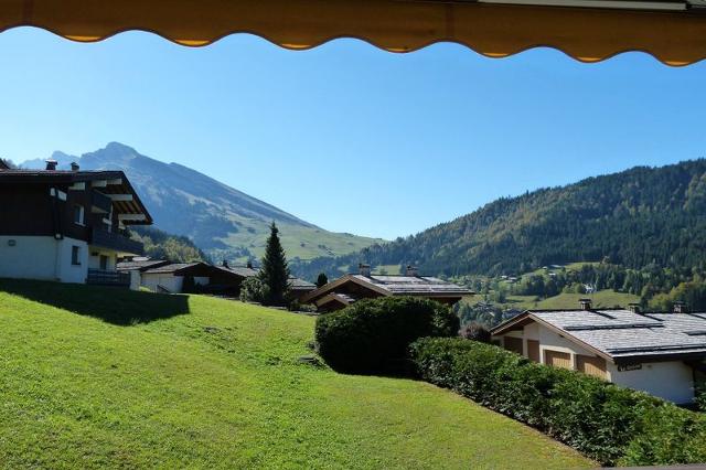 Appartements Autan - La Clusaz