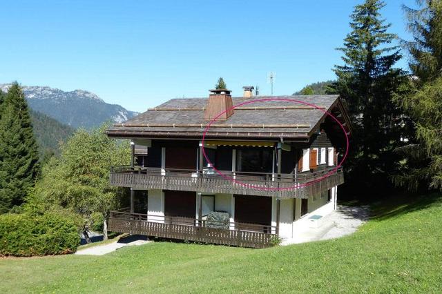 Appartements Autan - La Clusaz
