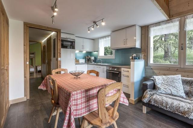 Appartements Autan - La Clusaz
