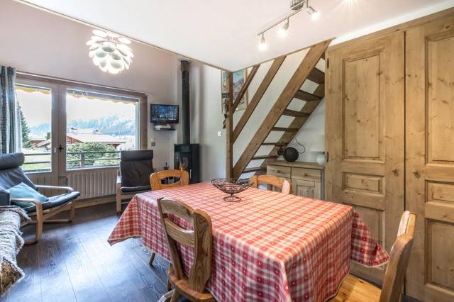 Appartements Autan - La Clusaz