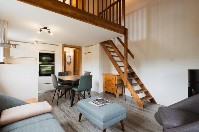 Appartements Autan - La Clusaz