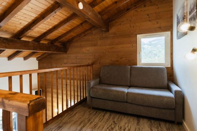 Appartements Autan - La Clusaz