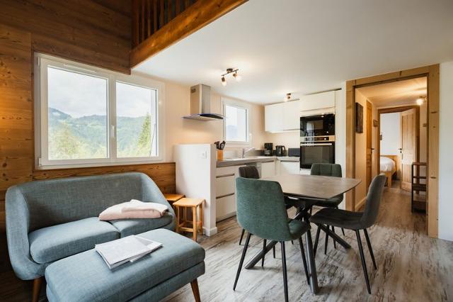 Appartements Autan - La Clusaz