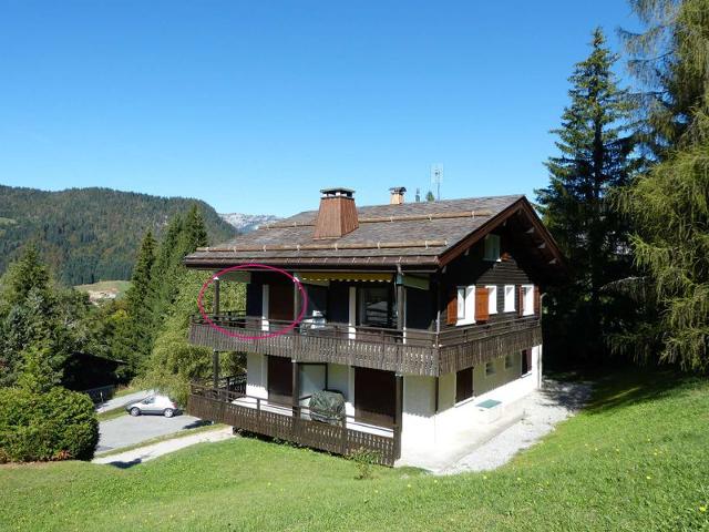 Appartements Autan - La Clusaz