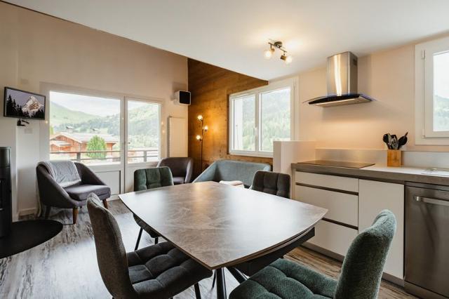 Appartements Autan - La Clusaz