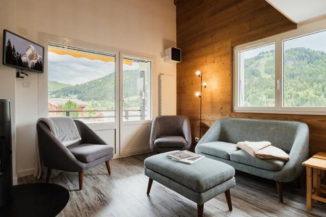 Appartements Autan - La Clusaz