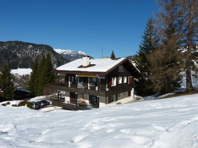 Appartements Autan - La Clusaz