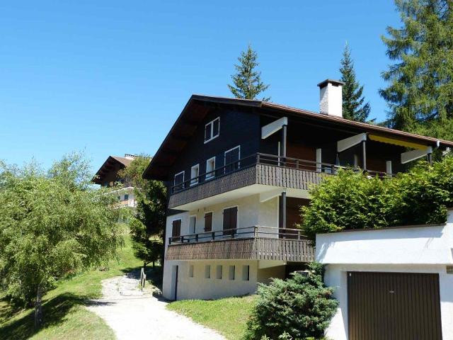 Appartements Autan - La Clusaz
