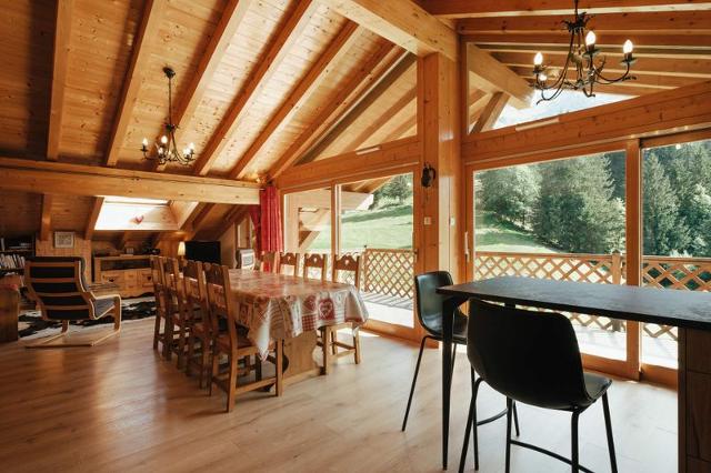 Appartements Balcons A - La Clusaz