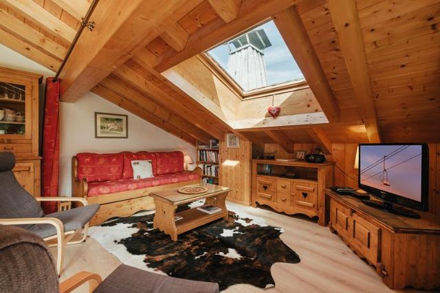 Appartements Balcons A - La Clusaz
