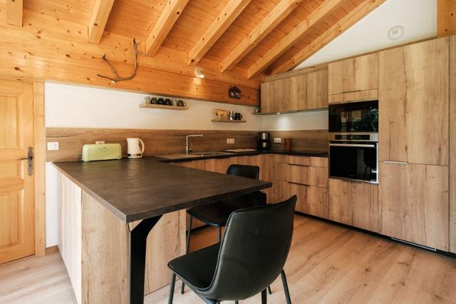 Appartements Balcons A - La Clusaz