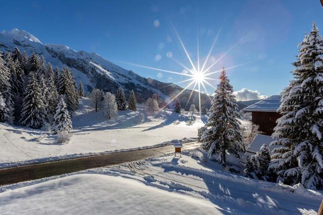 Appartements Balcons A - La Clusaz