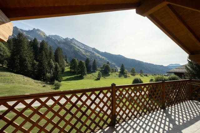 Appartements Balcons A - La Clusaz