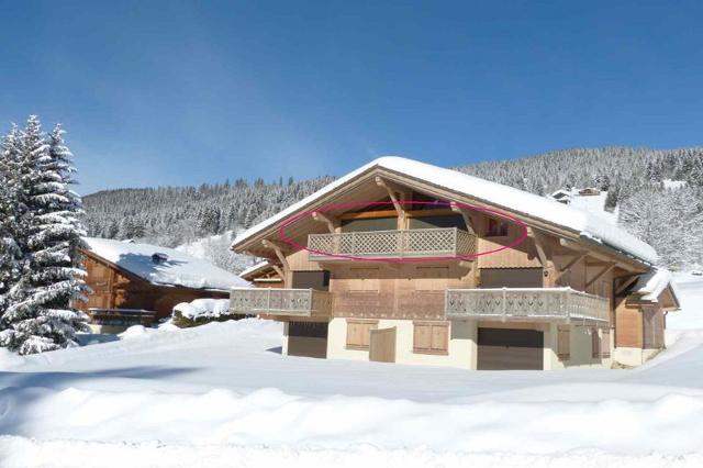 Appartements Balcons A - La Clusaz